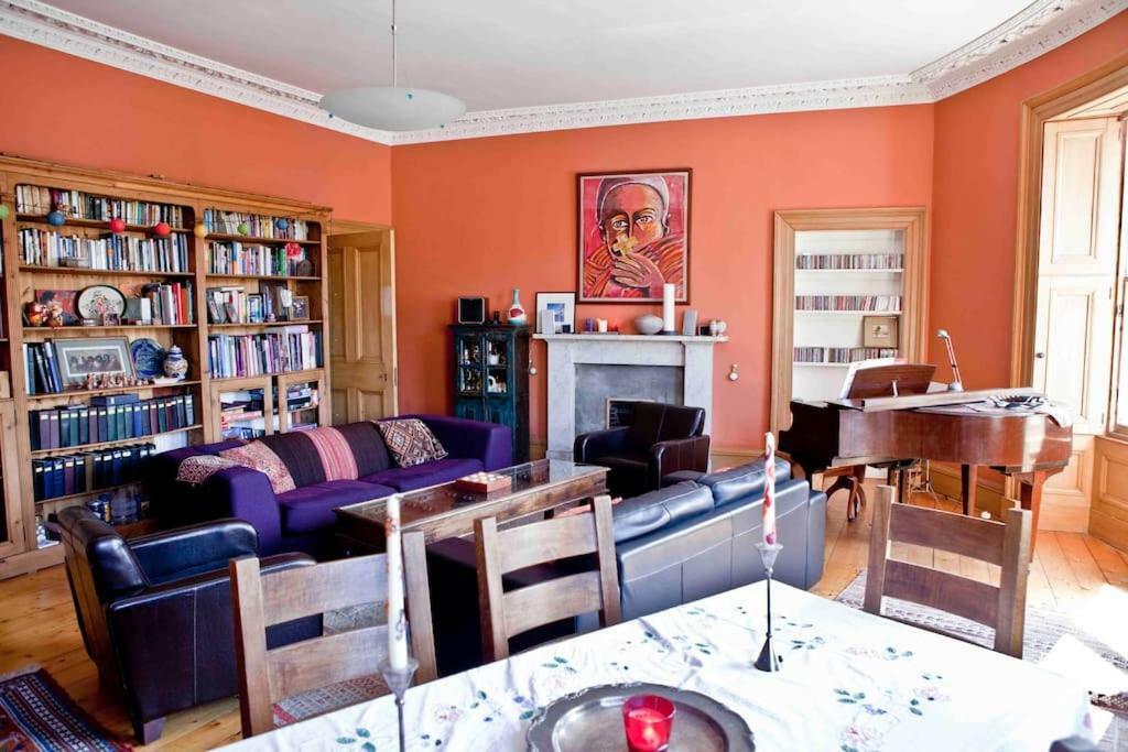 Epicurean Clerk Apartment エディンバラ エクステリア 写真