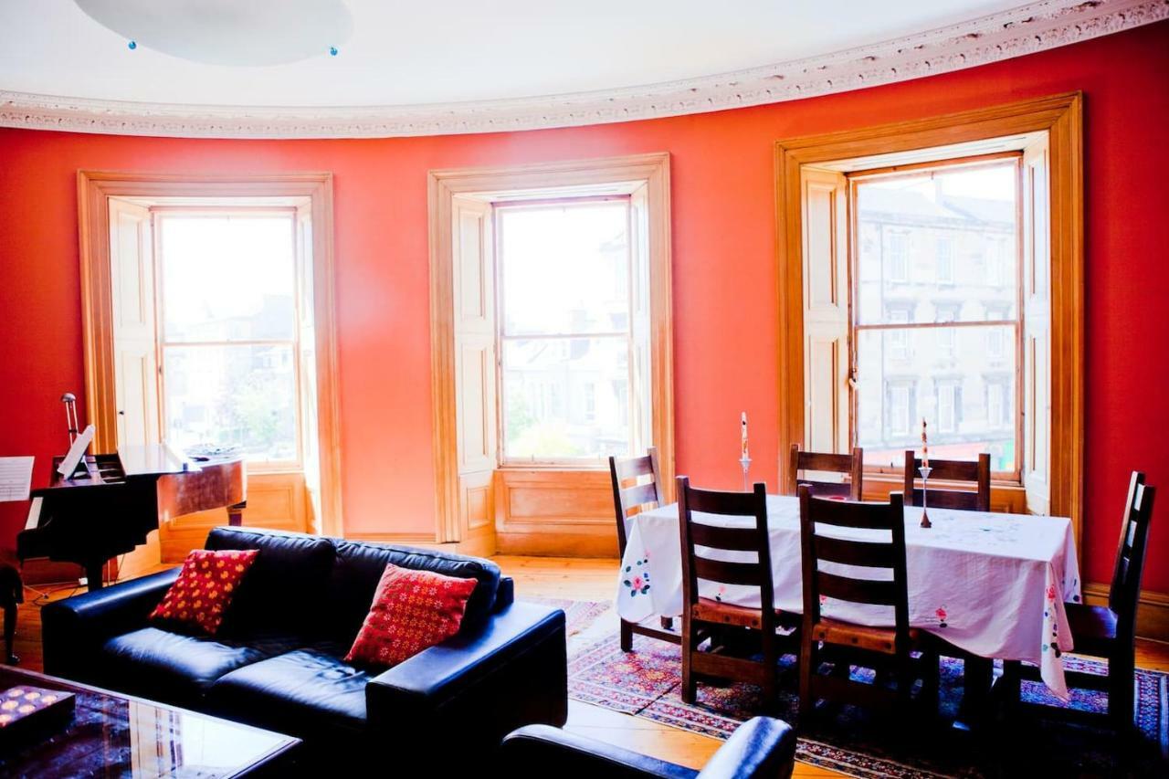 Epicurean Clerk Apartment エディンバラ エクステリア 写真