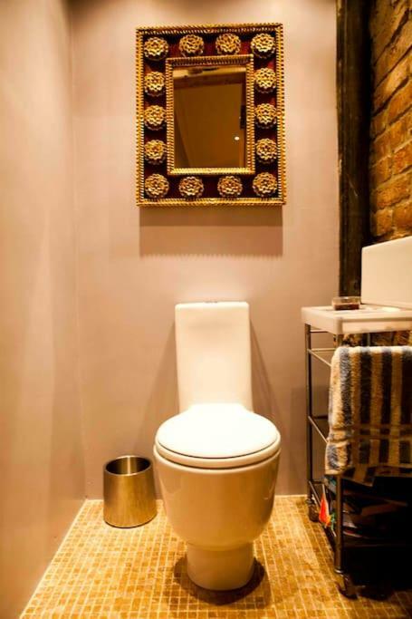 Epicurean Clerk Apartment エディンバラ エクステリア 写真