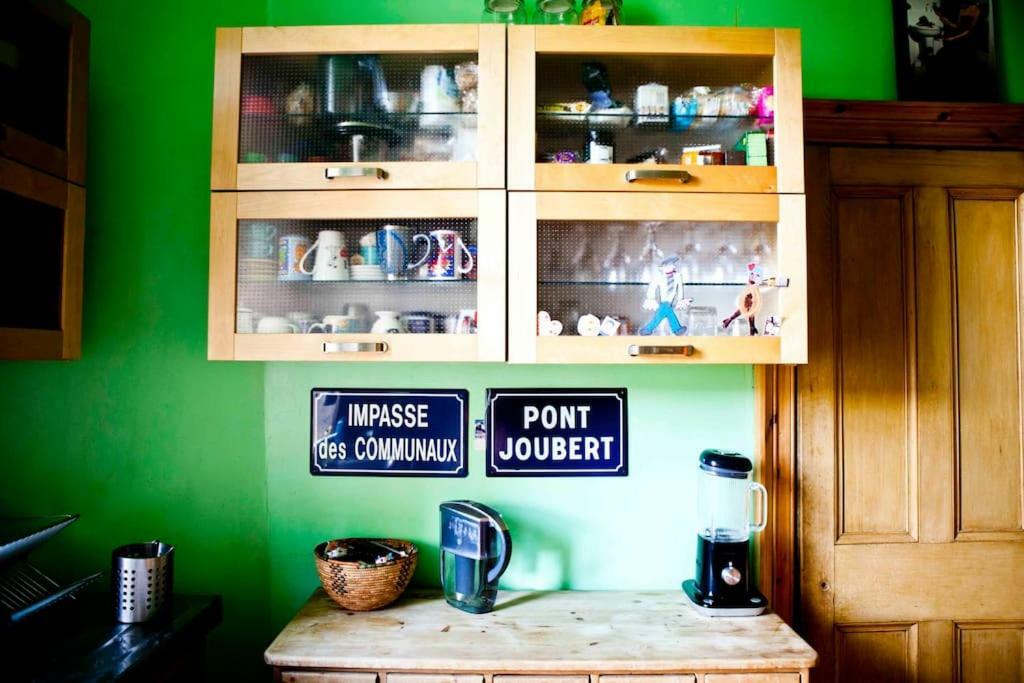 Epicurean Clerk Apartment エディンバラ エクステリア 写真